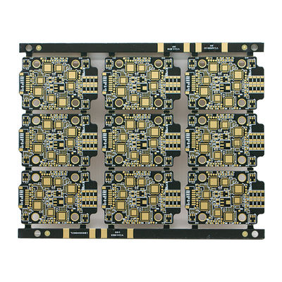 Un buen precio. Sin halógenos Pcb 2 N 2 de alta densidad de interconexión para UAV eléctrico sin escobillas en línea