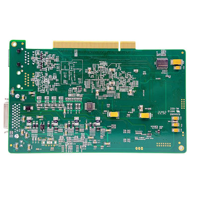 Control industrial de 286 puntos de ensamblaje de PCB SMT tarjeta de control de movimiento de procesamiento