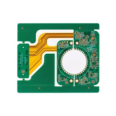 Un buen precio. 1 Oz Placa de PCB de frecuencia 1.0MM ENIG Inmersión de oro acabado -55°C a 125°C Temperatura de funcionamiento en línea