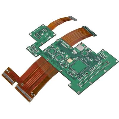 Un buen precio. Prueba de rayos X de PCB rígidos flexibles irregulares Prueba AOI y prueba funcional en línea