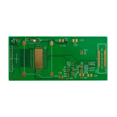 Un buen precio. Panel de PCB de una sola capa de electrónica de consumo 0,15 mm Min Aclaración de pantalla de seda en línea
