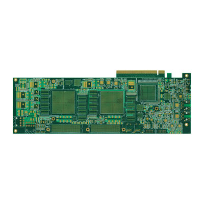 Un buen precio. Control de la impedancia PCB de cobre grueso Blanco de pantalla de seda Color en línea