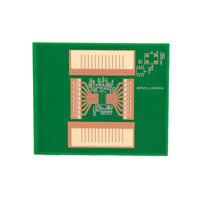 Un buen precio. FR-4 Placa de circuito de drones Cuadcopter Placa base ligera en línea