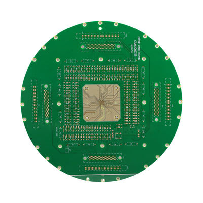 Un buen precio. Placa de circuito de PCB de Rogers de alta eficiencia Revestimiento de oro Finalización en línea