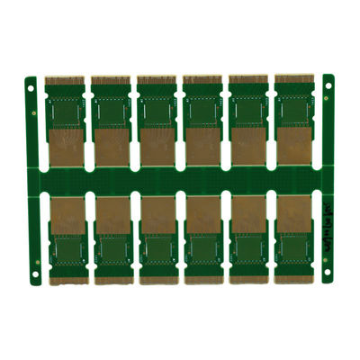 Un buen precio. Modulo óptico de red 5G placa de circuito impreso óptico de PCB ENIG en línea