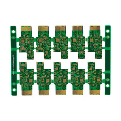 Un buen precio. FR-4 5G módulo óptico PCB 1310nm 10km distancia de transmisión en línea