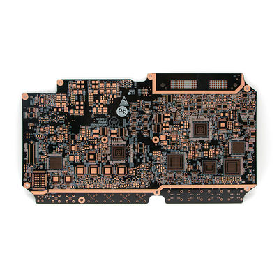 Un buen precio. Control industrial de alta precisión PCB prueba con sonda voladora fr4 PCB multicapa en línea