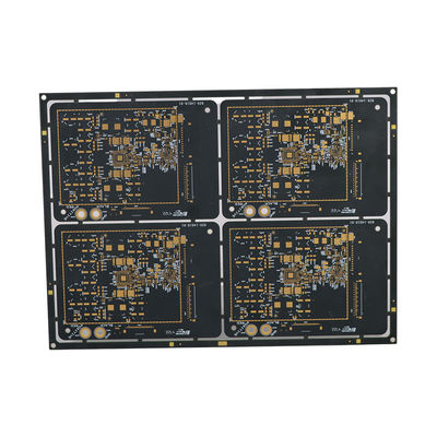 Un buen precio. Generación de energía Pcb de capa múltiple de 1,6 mm de espesor Alta precisión en línea