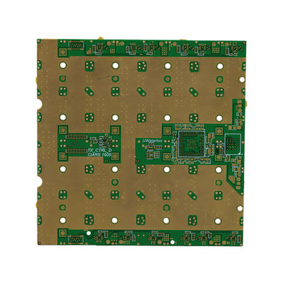 Un buen precio. 4 mm de espesor PCB de cobre pesado para aplicaciones de electrónica de potencia en línea