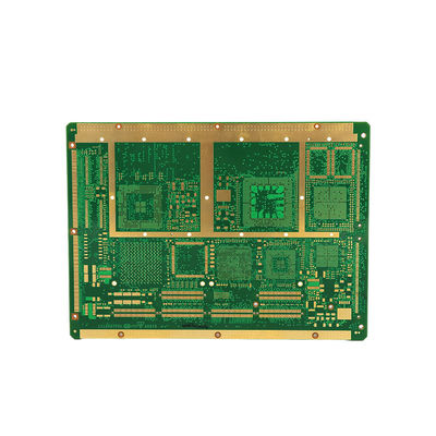 Un buen precio. ENIG Superficie de acabado de la placa de circuito de cobre pesado 600 mm X 600 mm en línea