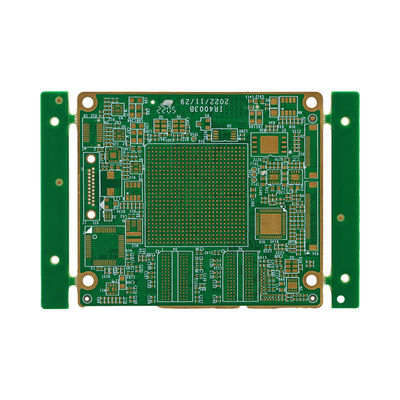 Un buen precio. 4L 1 N 1 Interconexión de alta densidad Hdi Pcb Químico Níquel Palladio en línea