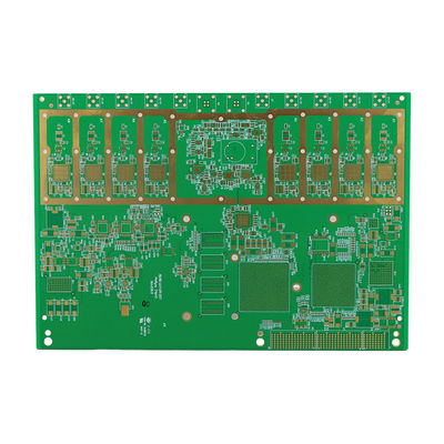 Un buen precio. 300 * 210 mm HDI placa de PCB Hdi Flex Pcb Control de impedancia en línea