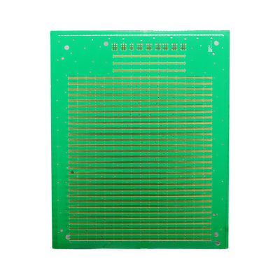 Un buen precio. ENIG PCB de semiconductores de 14 capas de vuelta de la llave de ensamblaje Rogers 4003c en línea