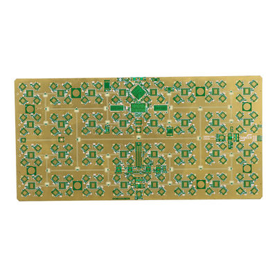 Un buen precio. ENIG Placa de PCB de un solo lado 1 oz-6 oz espesor de cobre en línea