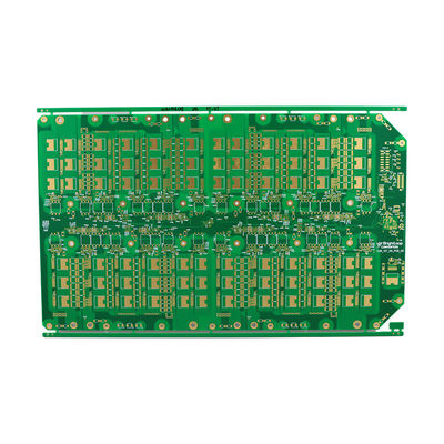 Un buen precio. 1.6mm Quadcopter placa de circuito electrónico HASL placa de circuito impreso en línea