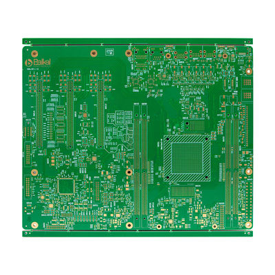 Un buen precio. FR 4 Hdi PCB multicapa con acabado de superficie de plata por inmersión en línea