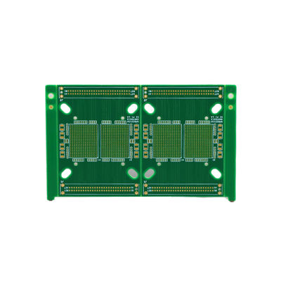 Un buen precio. Inmersión de oro de alta densidad Pcb de interconexión de 1,5 mm de espesor en línea