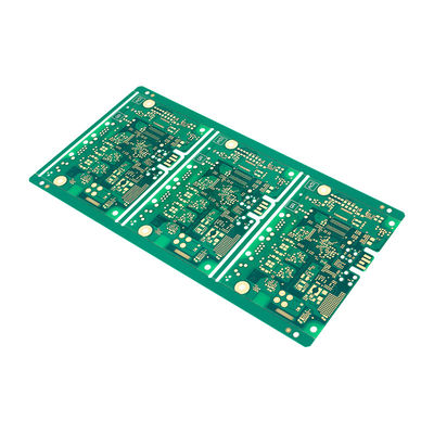 Un buen precio. PCB HDI de 6 capas con acabado de superficie de níquel paladio químico y control de impedancia en línea