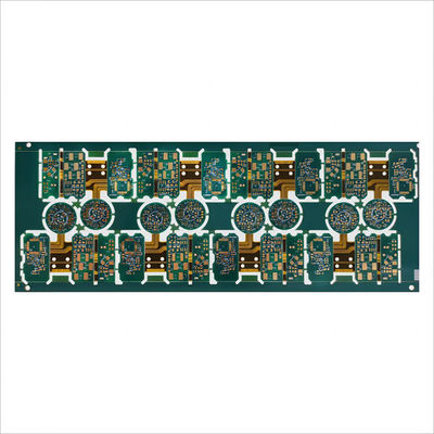 Un buen precio. 6 capas de HDI PCB con Rogers RO4350B Densidad de interconexión Tg en línea