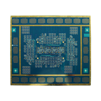 Un buen precio. Ben Qiang Semiconductor PCB de 10 capas agujero mecánico 4 millas láser 3 millas en línea