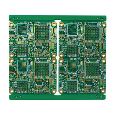 Un buen precio. 16L PCB de control industrial 7+N+7 HDI Placa de circuito 1.8 espesor en línea