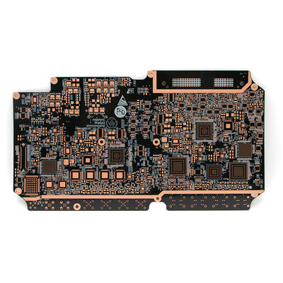 Un buen precio. Shengyi S1000-2M 2 N 2 Hdi Pcb 1-40 capas OSP Superficie de acabado en línea