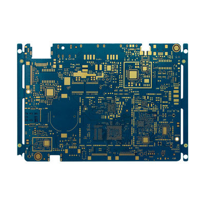Un buen precio. 3 láser 4 laminado HDI PCB 3 N 3 con agujero mecánico 4mil en línea