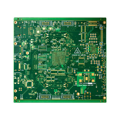 Un buen precio. TU-883 PCB de alta frecuencia 100um ancho min Hdi PCB 2 N 2 alta velocidad en línea