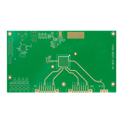 Un buen precio. HDI 5G módulo óptico PCB placa de circuito de alta frecuencia RO4350B TU768 en línea