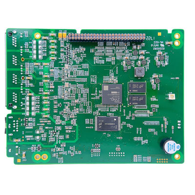 Un buen precio. Control de movimiento industrial Pcb Pcba ensamblaje 172mm*153mm en línea