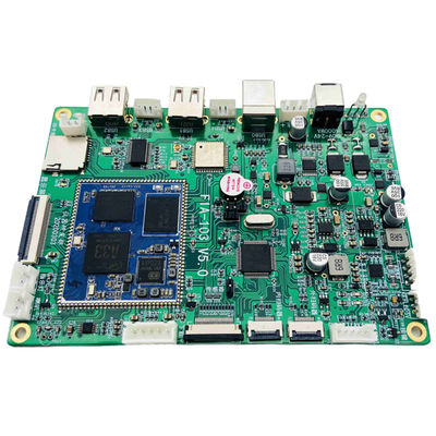 Un buen precio. Procesamiento de SMT ensamblaje de PCB médico 10 millones de juntas de soldadura en línea