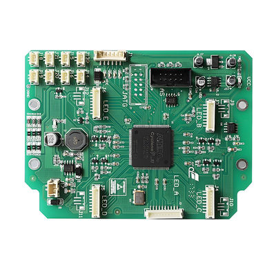 Un buen precio. Diseño de diseño de PCB para automóviles y EMS - Certificado IATF16949 para una calidad superior del ensamblaje en línea