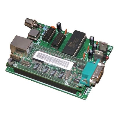 Un buen precio. Asamblea de PCB FR-4 con interfaz USB 2.0 y vías enmascaradas con soldadura para dispositivos médicos en línea