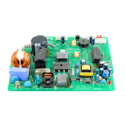 Un buen precio. Asamblea de PCB FR-4 con 6 capas y plateado por inmersión en línea