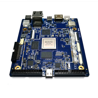 Un buen precio. Ensamblaje de PCB de grado médico para dispositivos implantables con pantalla de seda a color en línea