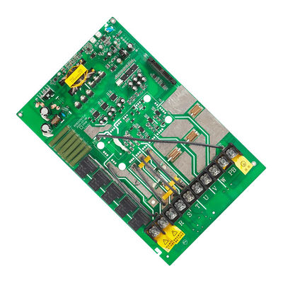 Un buen precio. Asamblea profesional de circuitos electrónicos para automóviles - Asamblea electrónica de PCB experta para aplicaciones de control de servomotores en línea