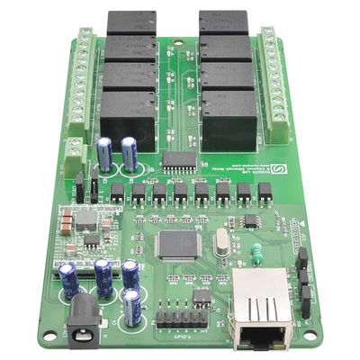 Un buen precio. Soluciones avanzadas de montaje de placas de circuitos automotrices - PCB electrónico profesional para el control de servomotor de precisión en línea
