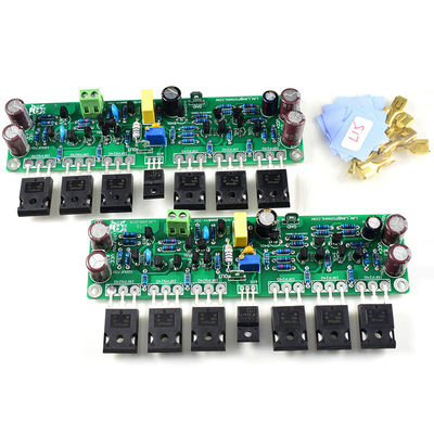 Un buen precio. Comunicación ensamblaje rápido de PCB FR-4 con acabado de superficie ENIG en línea