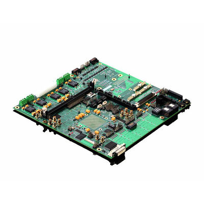 Un buen precio. Asamblea de PCB de máscara de soldadura azul para el tamaño máximo del panel 600mm * 1200mm en línea