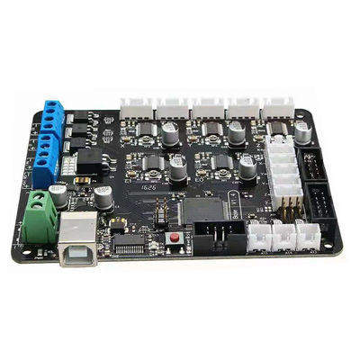 Un buen precio. FR-4 Pcb Conjunto de placa con OSP Finish SMT 0.2mm-6.0mm espesor de la placa en línea