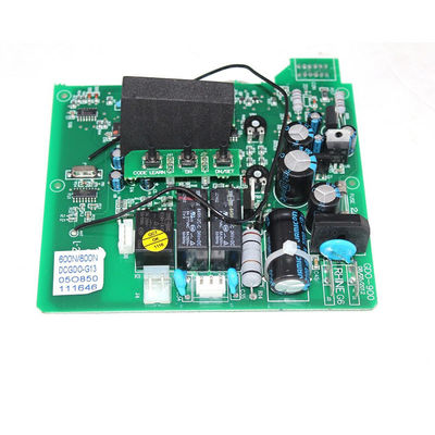 Un buen precio. Conjunto de tableros de PCBA de pantalla de seda negra FR-4 UL Certificado ISO9001 en línea