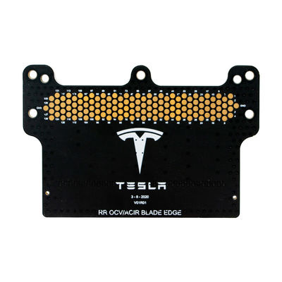 Un buen precio. 1 oz de placa de PCB con superficie de oro de inmersión finalizada en línea