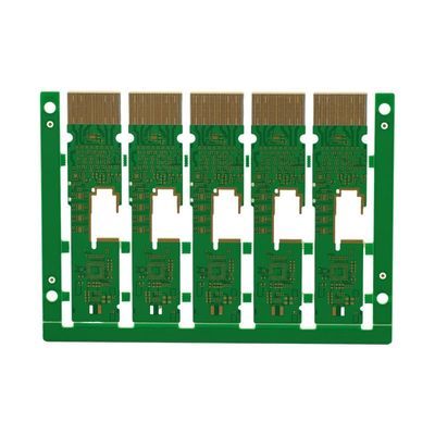 Un buen precio. 1 oz de espesor de cobre placa de circuito óptico LC conector para la transferencia de datos en línea
