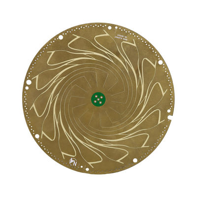 Un buen precio. FR 4 Material PCB de alta capa con espesor de cobre 1/3 oz 2 oz en línea