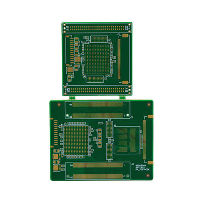 Un buen precio. 1Pcb de inmersión de oro de.6 mm Pcb de control industrial de inmersión de estaño en línea