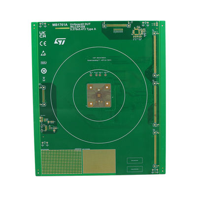 Un buen precio. PCB de antena RF de polarización lineal con conector masculino SMA 2.4GHz Rango de frecuencia 2.5GHz en línea