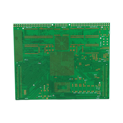 Un buen precio. Material especial PCB de módulo óptico 5G - Rogers 4350B, diseñado para telecomunicaciones de alta velocidad en línea