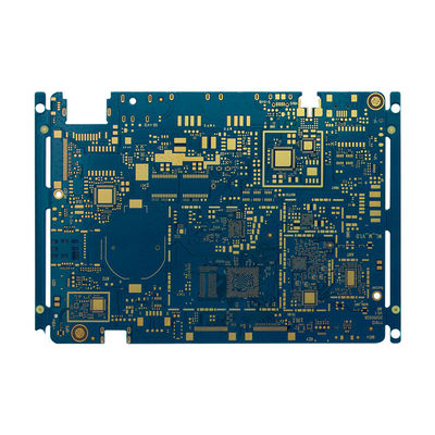 Un buen precio. PCB de alta frecuencia de inmersión de oro ENIG para electrónica OEM en línea