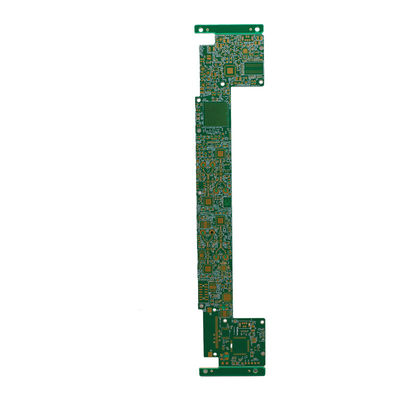 Un buen precio. Inmersión de plata en PCB de electrónica de consumo 0.15 mm Min Clearance de pantalla de seda en línea