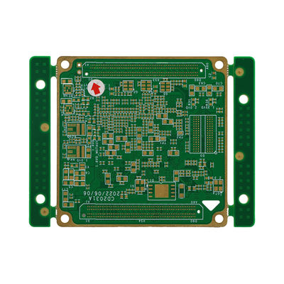 Un buen precio. espesor de cobre 1 oz placa de drones PCB placa de drones receptor de circuitos FR4 en línea